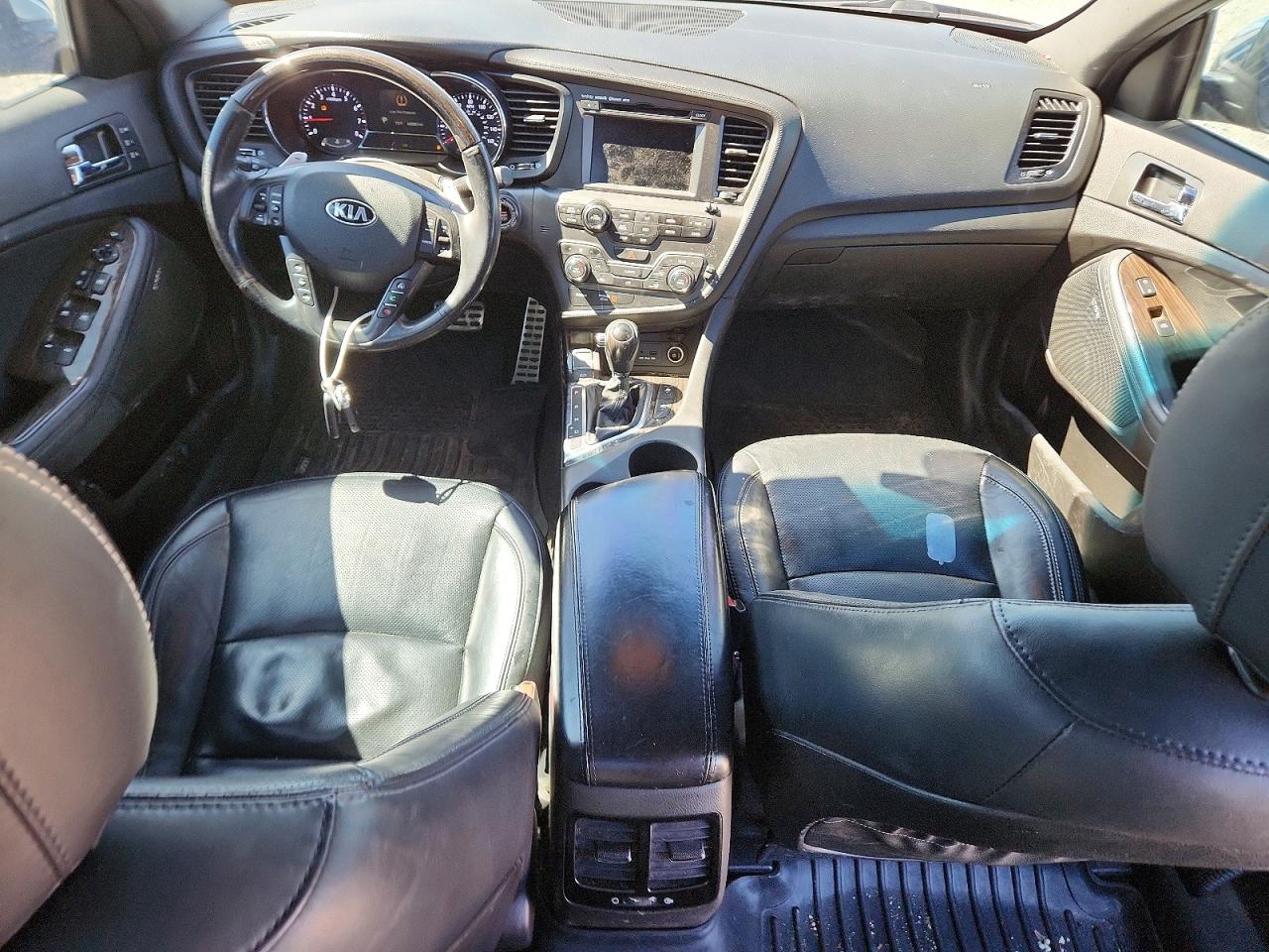 2013 KIA OPTIMA SX photo 15