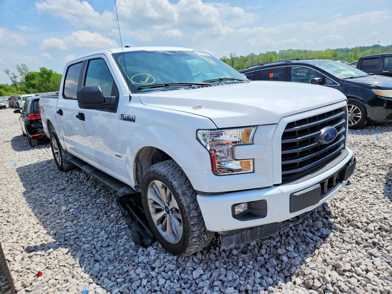 2017 FORD F150 SUPERCREW photo 10