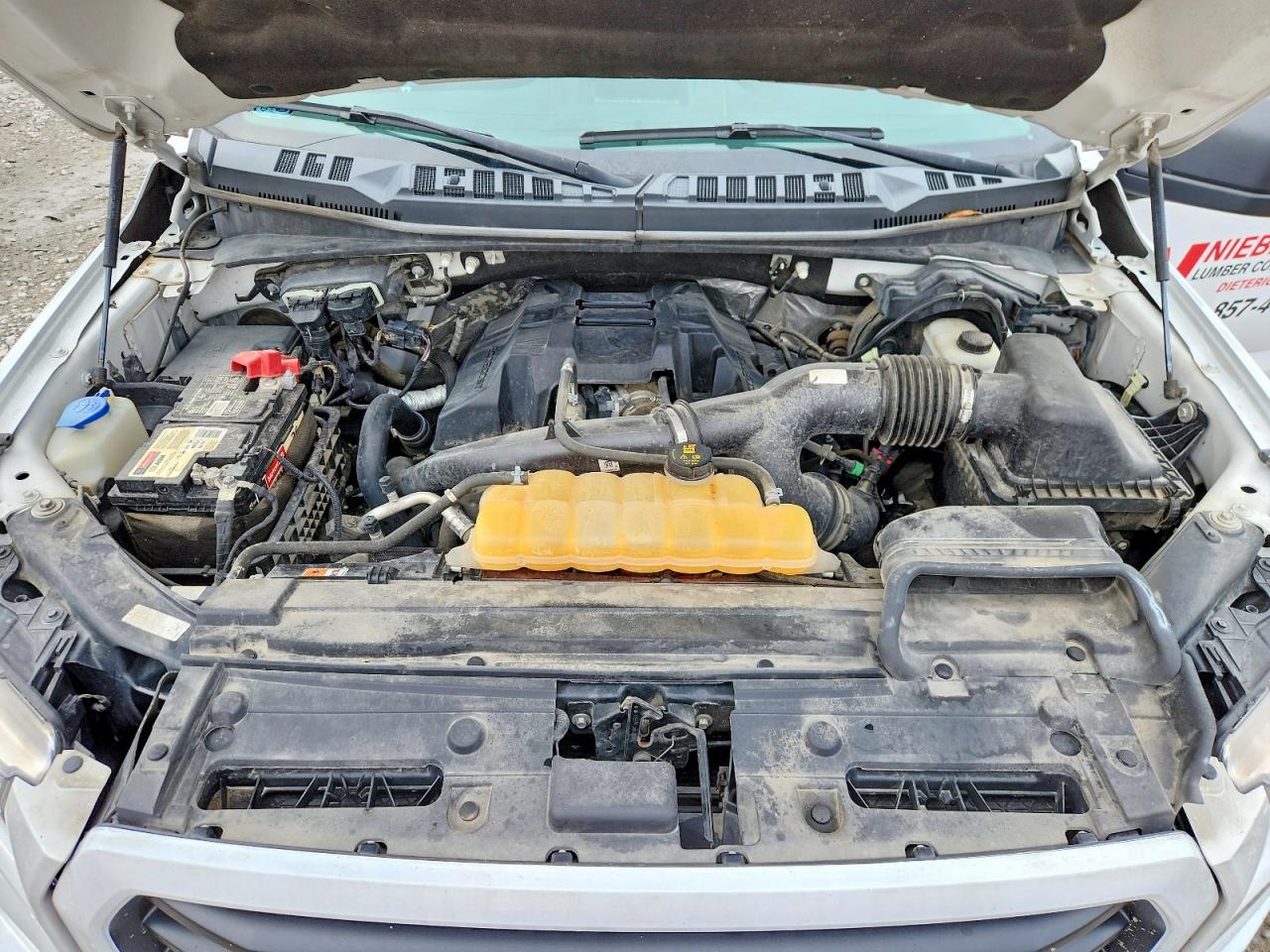 2017 FORD F150 SUPERCREW photo 31