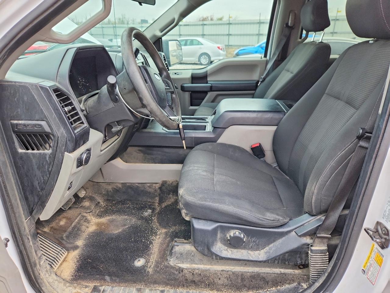 2017 FORD F150 SUPERCREW photo 19