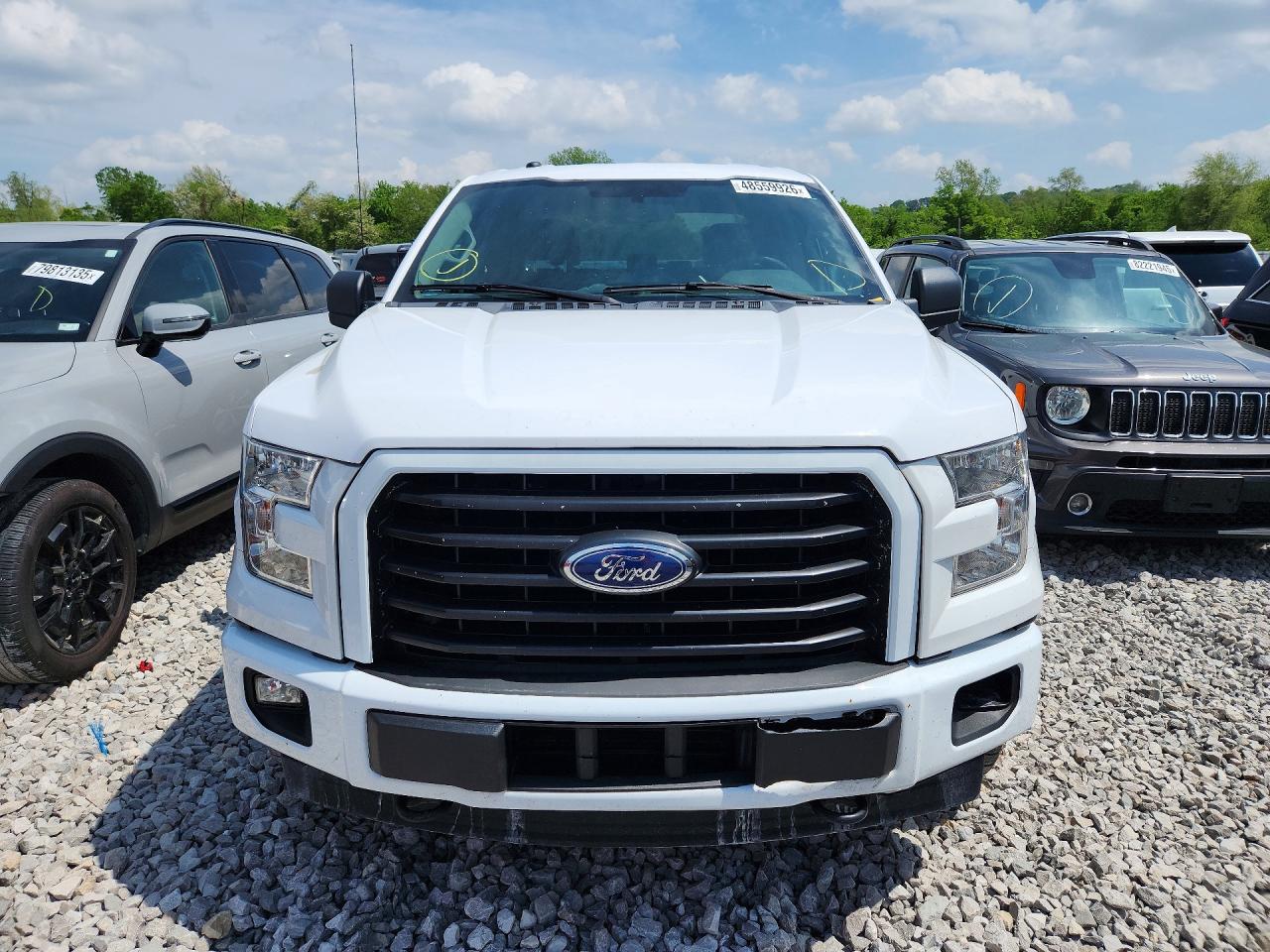 2017 FORD F150 SUPERCREW photo 13
