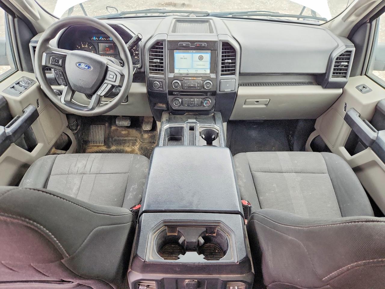 2017 FORD F150 SUPERCREW photo 22