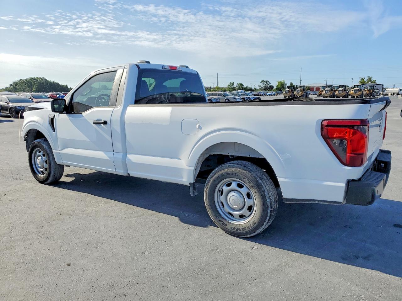 2024 FORD F150 photo 3
