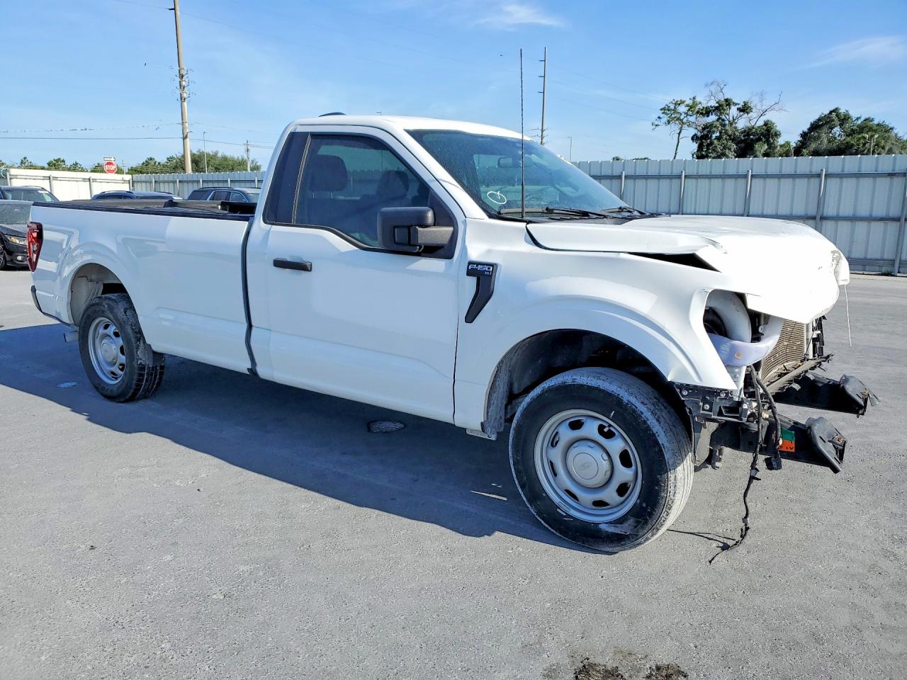 2024 FORD F150 photo 7