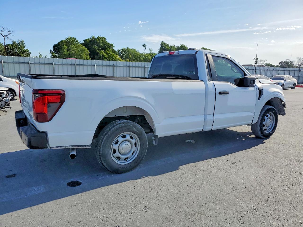 2024 FORD F150 photo 5