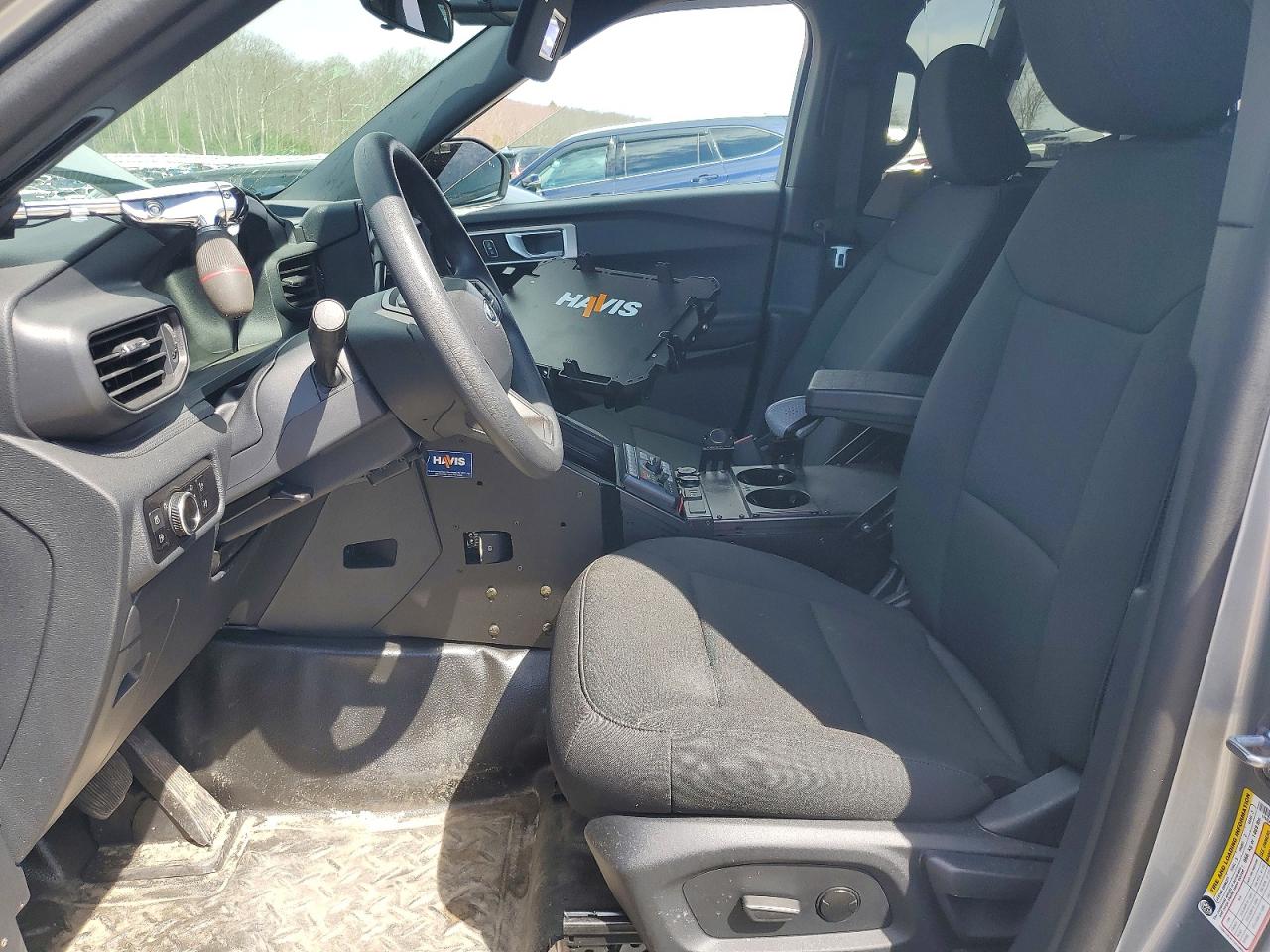2025 FORD EXPLORER POLICE INTERCEPTOR photo 13