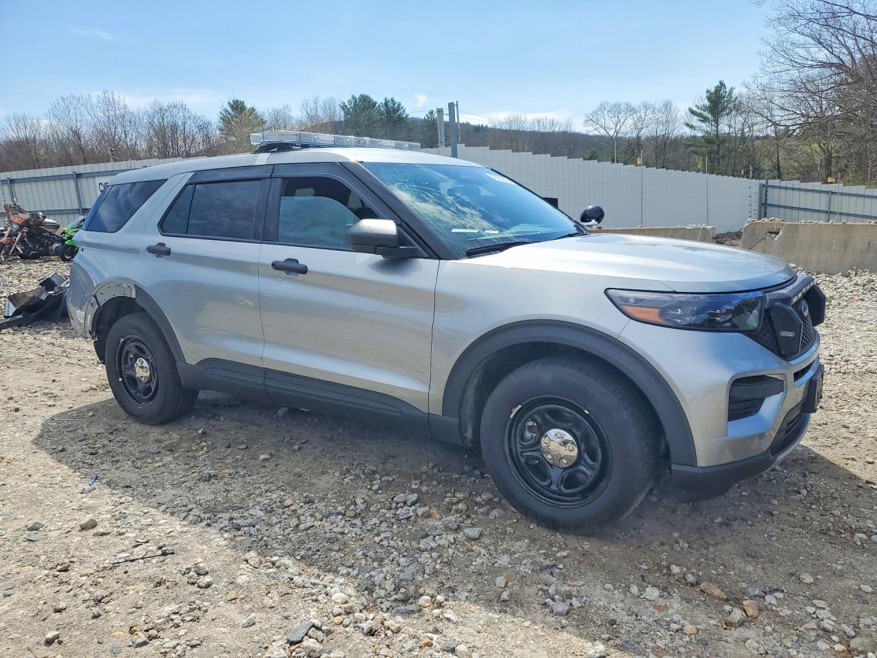 2025 FORD EXPLORER POLICE INTERCEPTOR photo 7