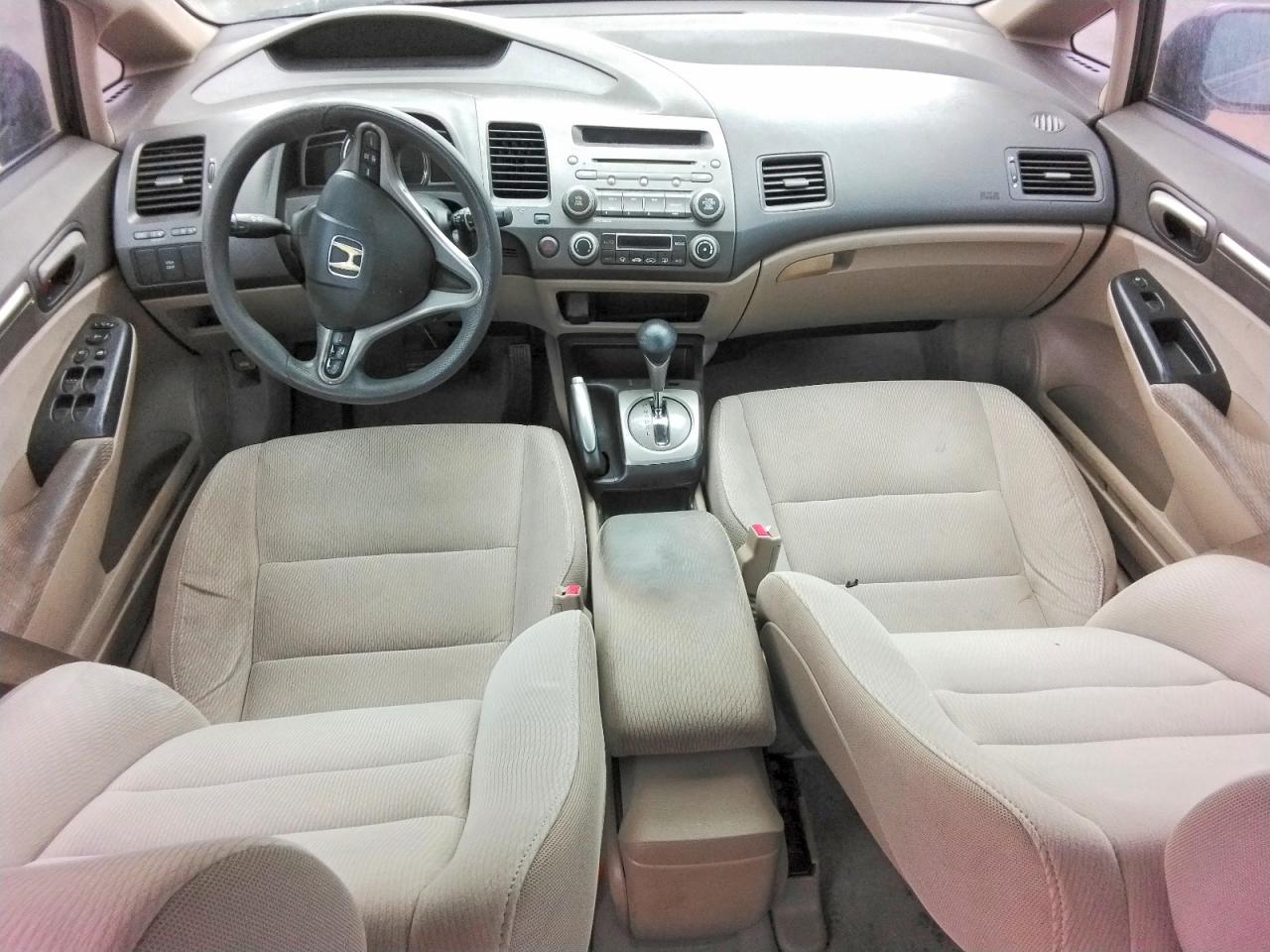2009 HONDA CIVIC HYBRID photo 15