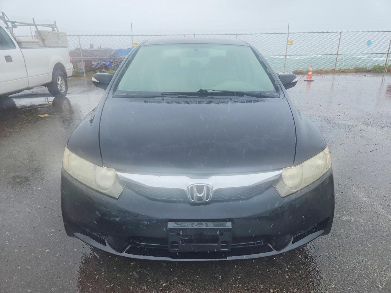 2009 HONDA CIVIC HYBRID photo 9