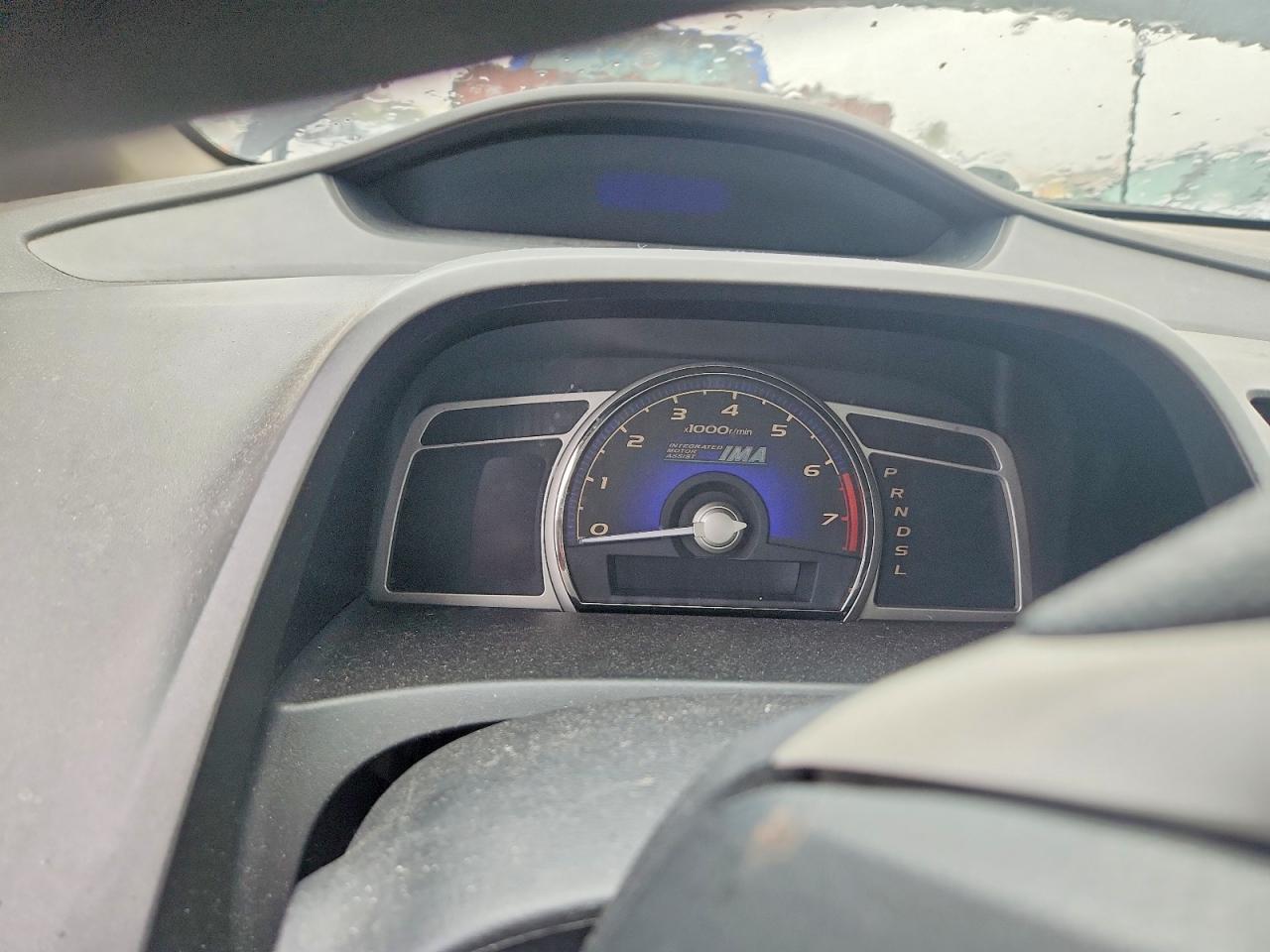2009 HONDA CIVIC HYBRID photo 17