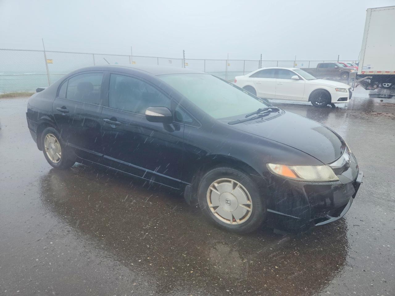 2009 HONDA CIVIC HYBRID photo 7