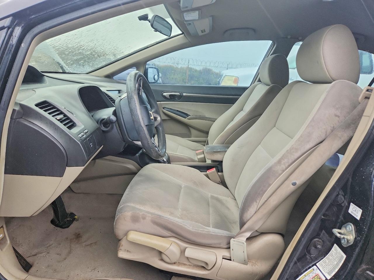 2009 HONDA CIVIC HYBRID photo 13