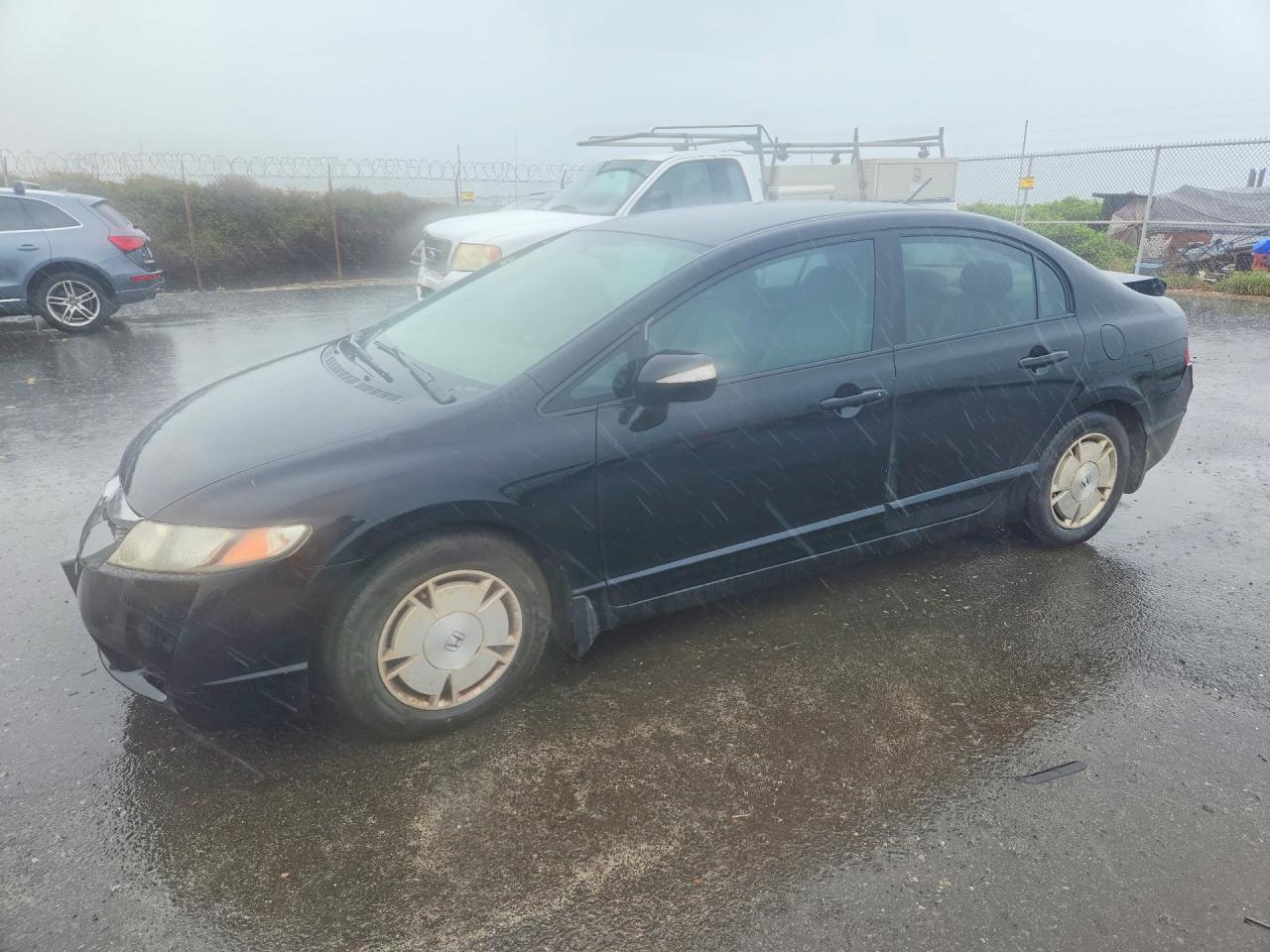 2009 HONDA CIVIC