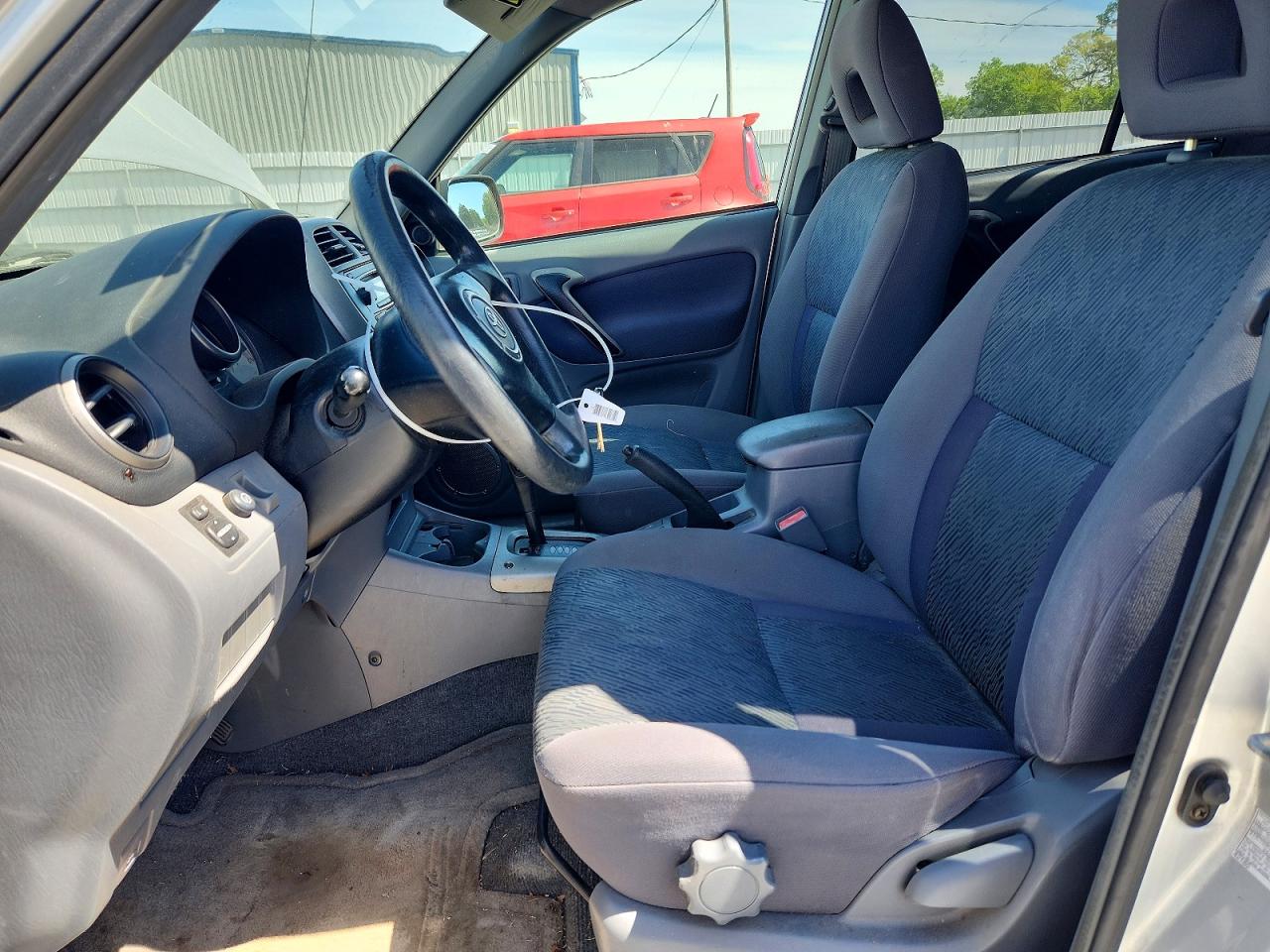 2003 TOYOTA RAV4 BASE photo 13