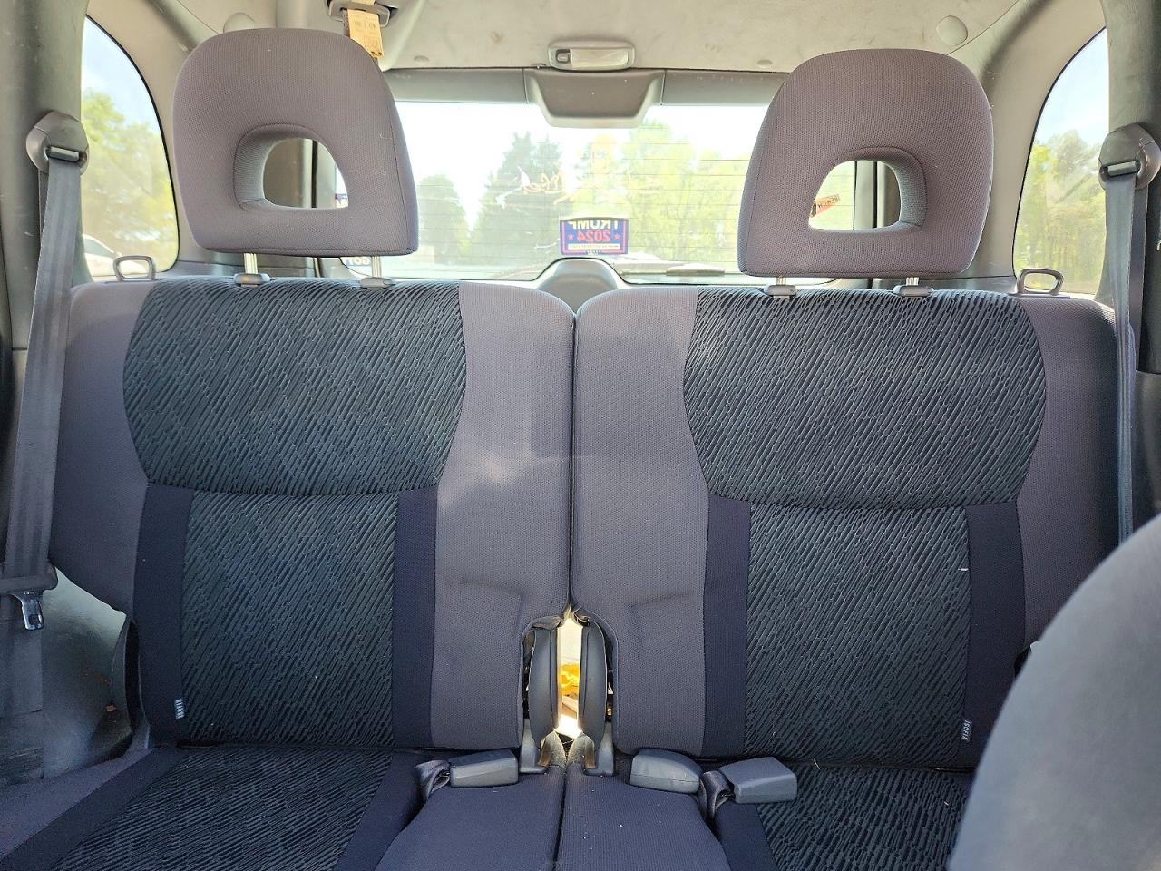 2003 TOYOTA RAV4 BASE photo 19