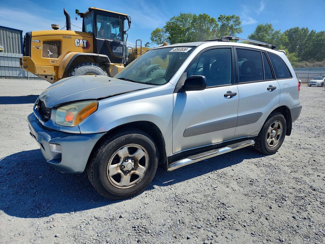 2003 TOYOTA RAV4