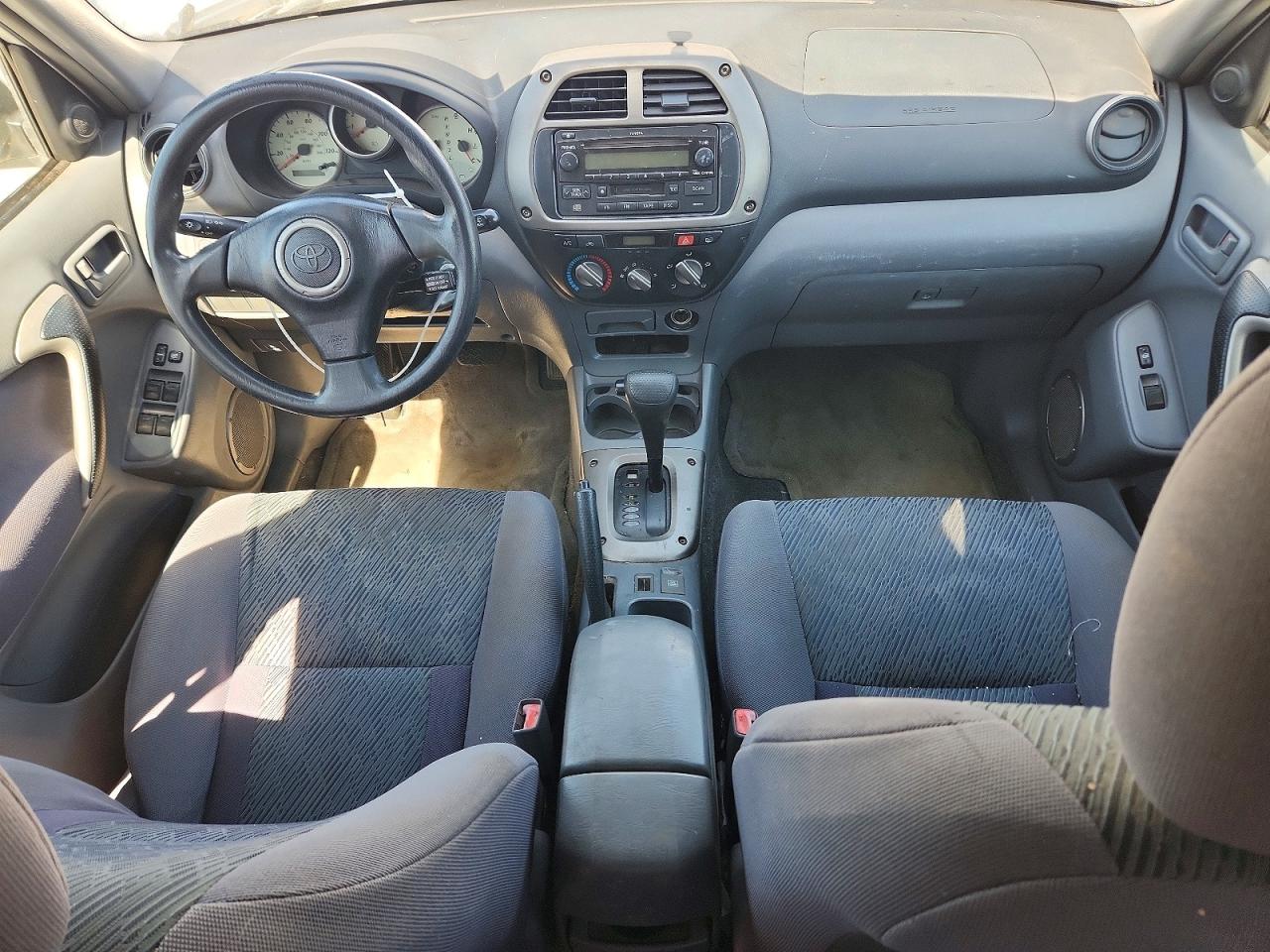 2003 TOYOTA RAV4 BASE photo 15