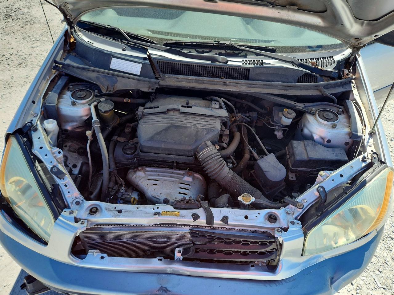 2003 TOYOTA RAV4 BASE photo 23