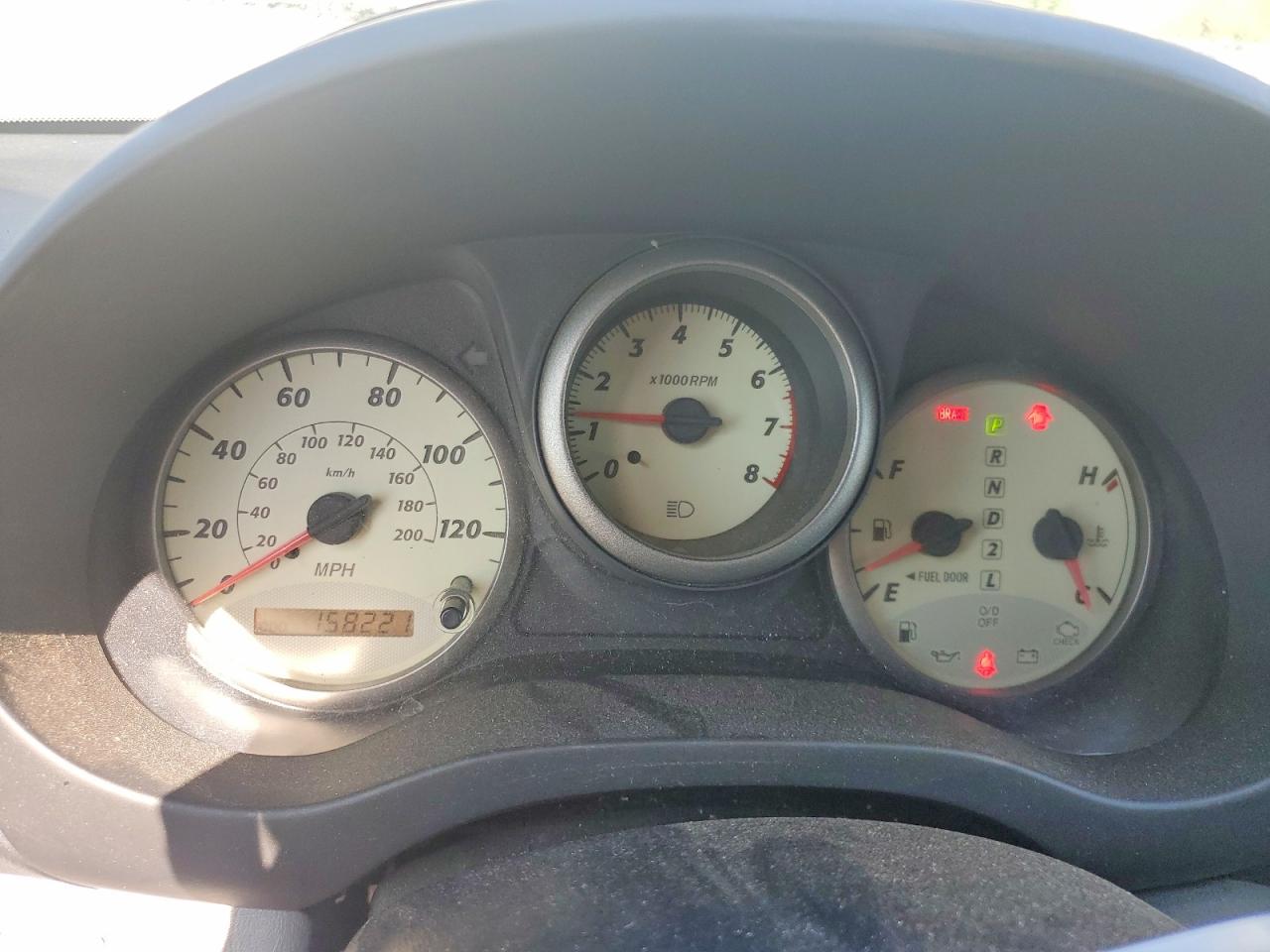 2003 TOYOTA RAV4 BASE photo 17