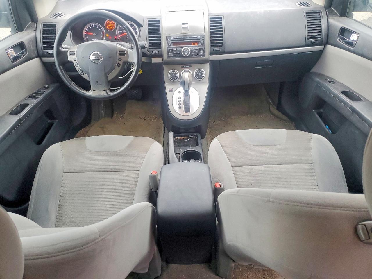 2011 NISSAN SENTRA 2.0 photo 15