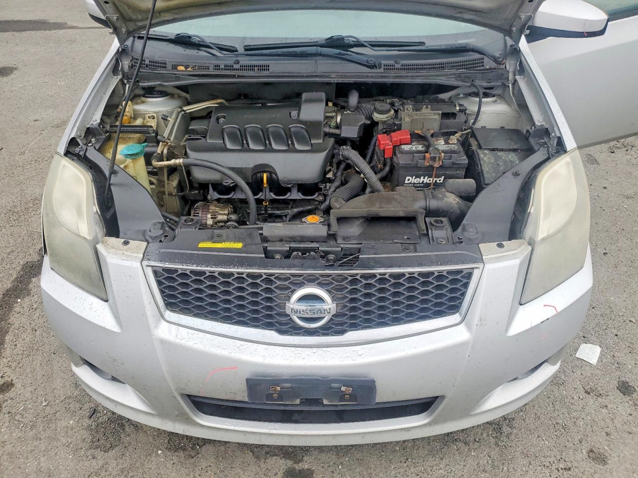 2011 NISSAN SENTRA 2.0 photo 21