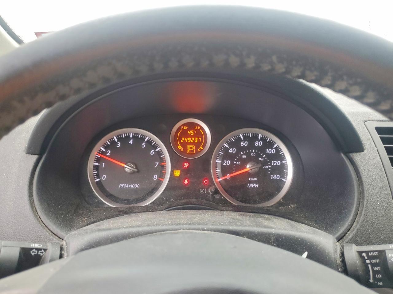 2011 NISSAN SENTRA 2.0 photo 17