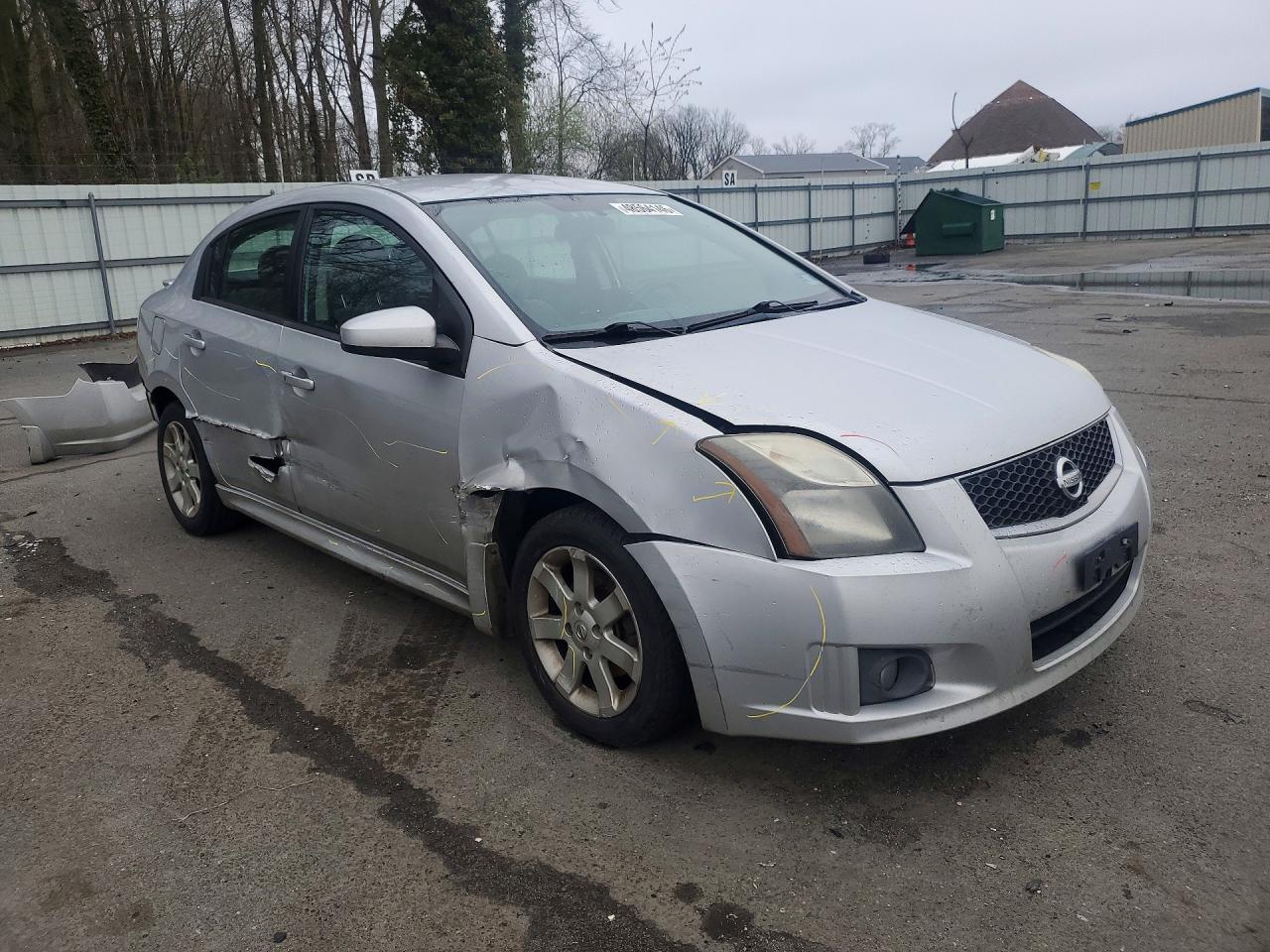 2011 NISSAN SENTRA 2.0 photo 7