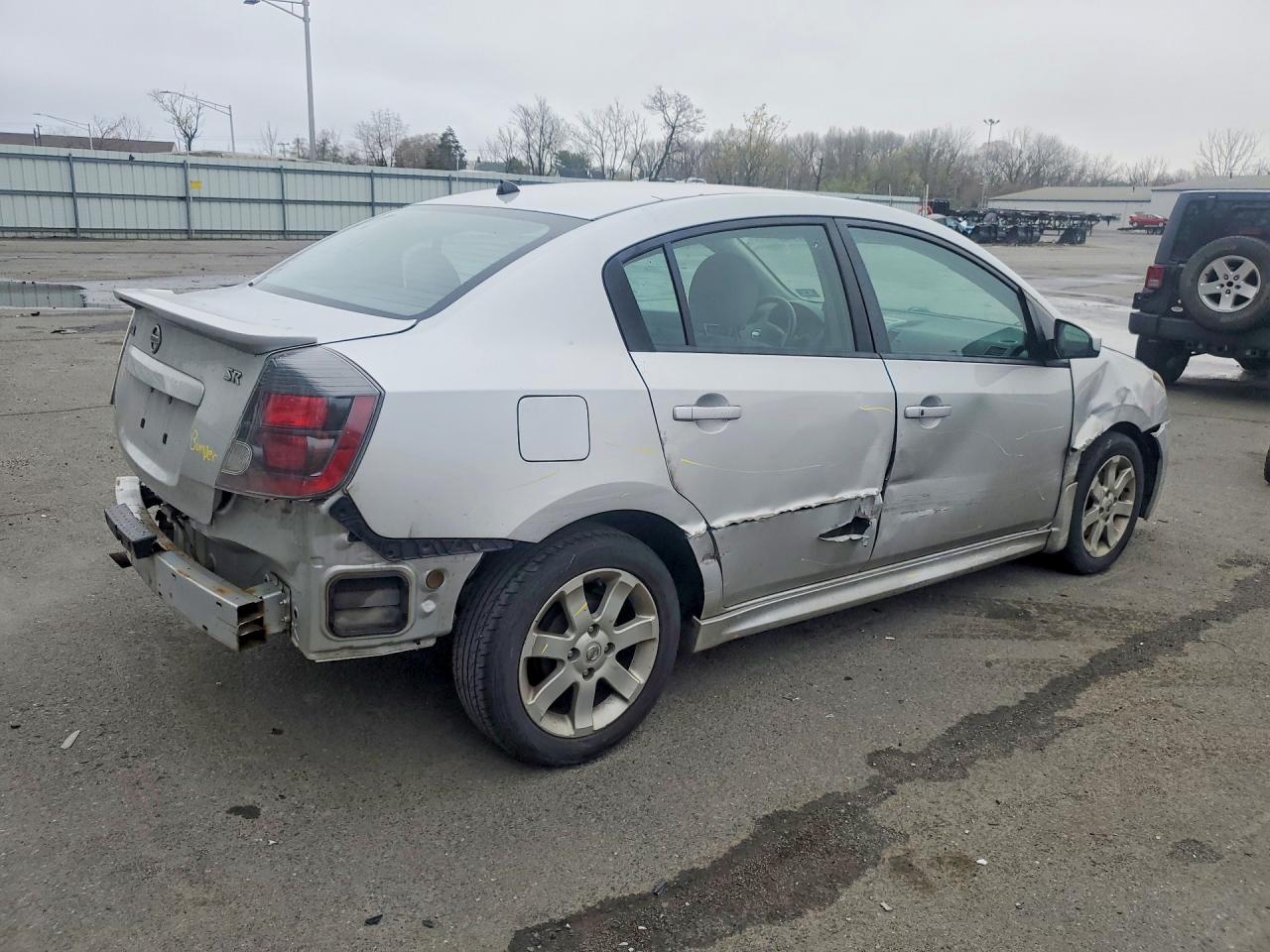 2011 NISSAN SENTRA 2.0 photo 5