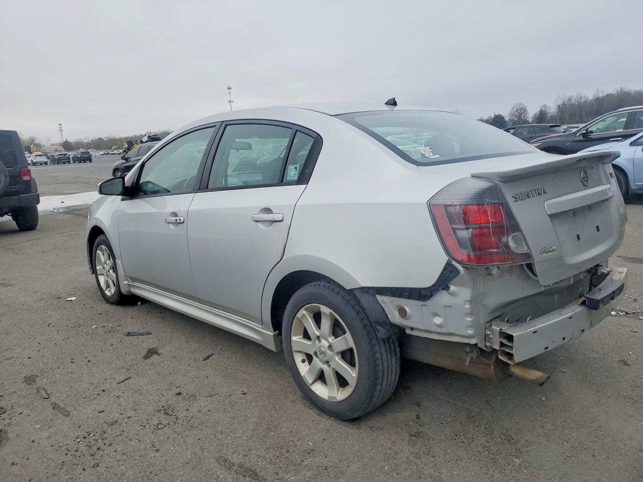 2011 NISSAN SENTRA 2.0 photo 3