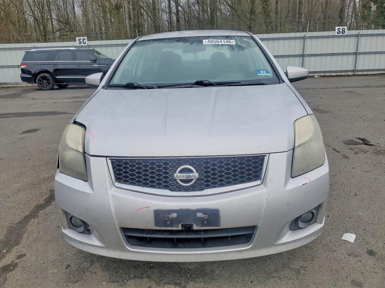 2011 NISSAN SENTRA 2.0 photo 9