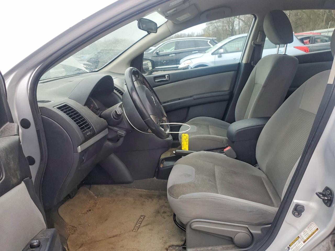 2011 NISSAN SENTRA 2.0 photo 13