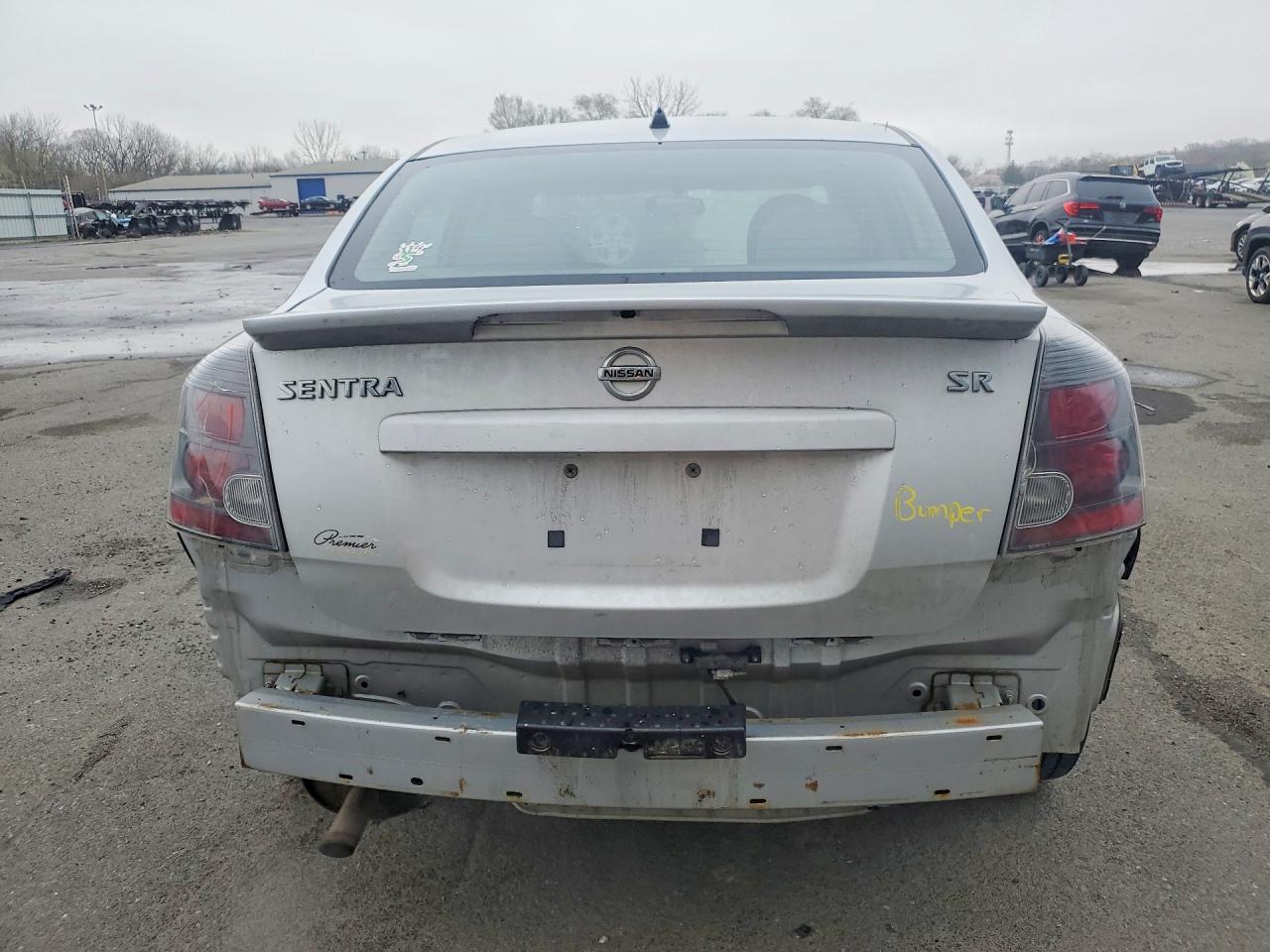 2011 NISSAN SENTRA 2.0 photo 11