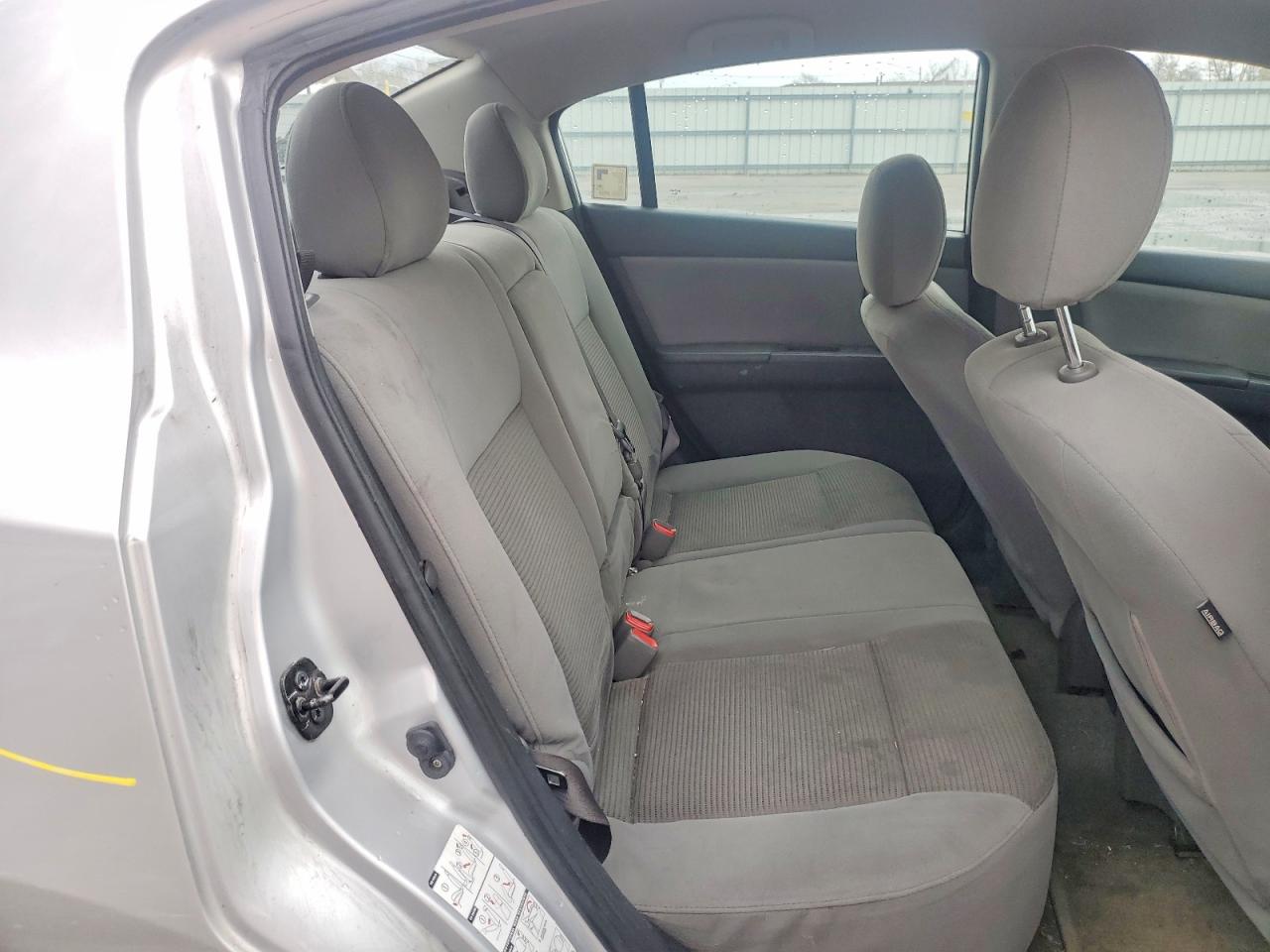 2011 NISSAN SENTRA 2.0 photo 19