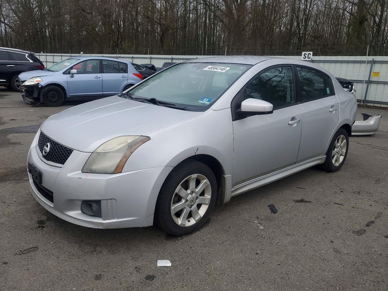2011 NISSAN SENTRA