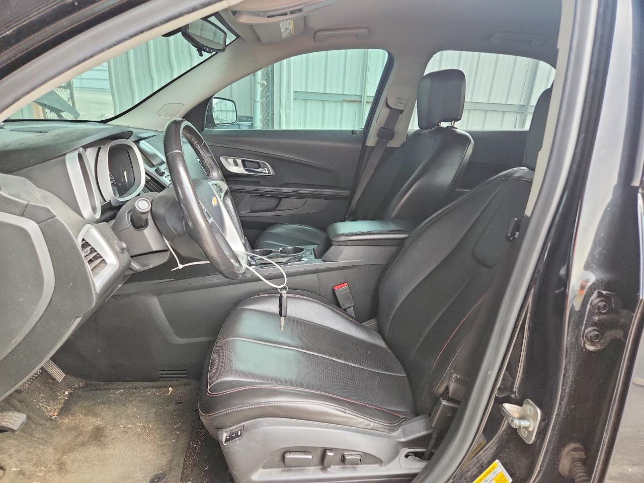 2017 CHEVROLET EQUINOX LT photo 7