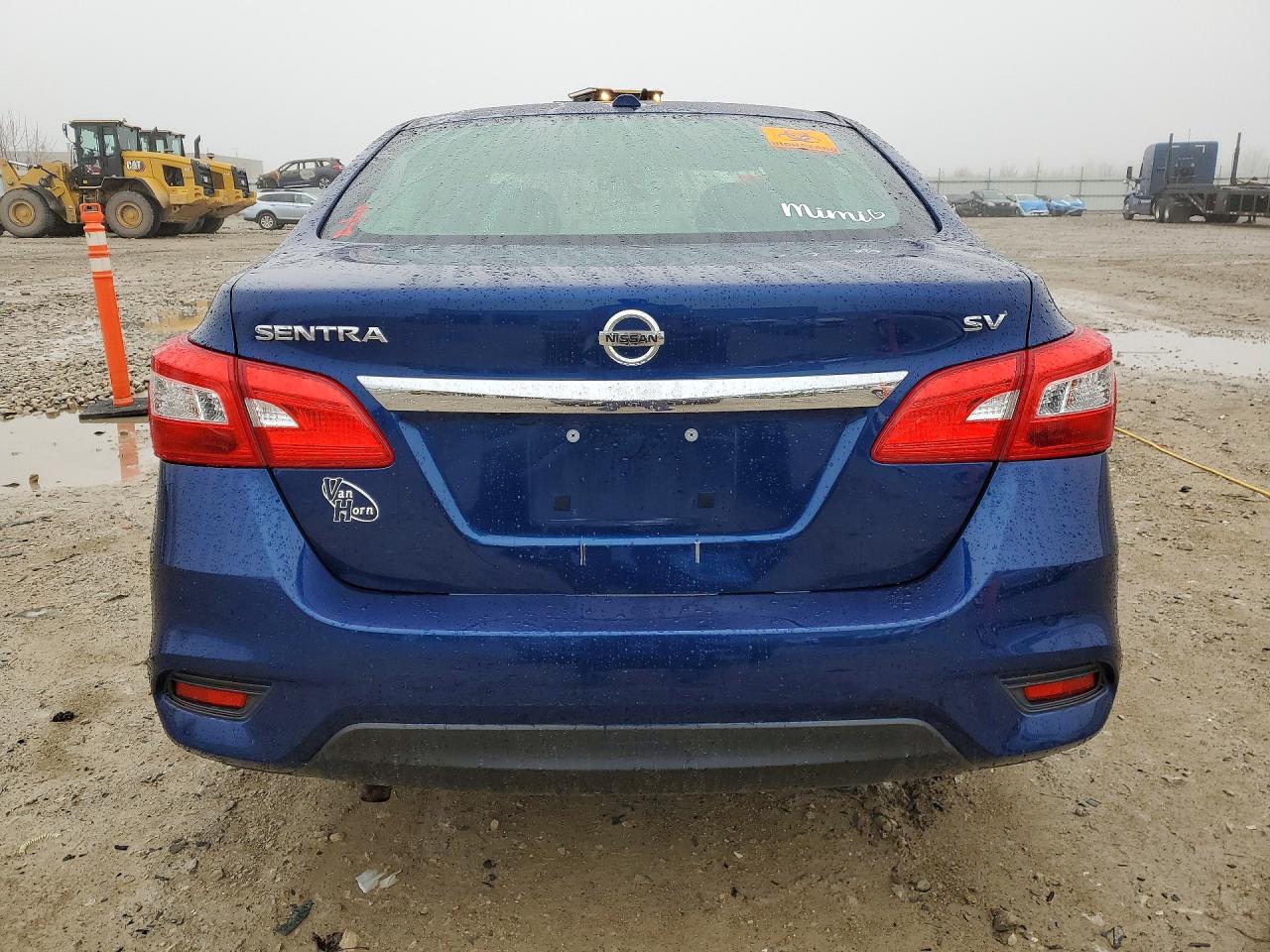 2019 NISSAN SENTRA SV photo 11