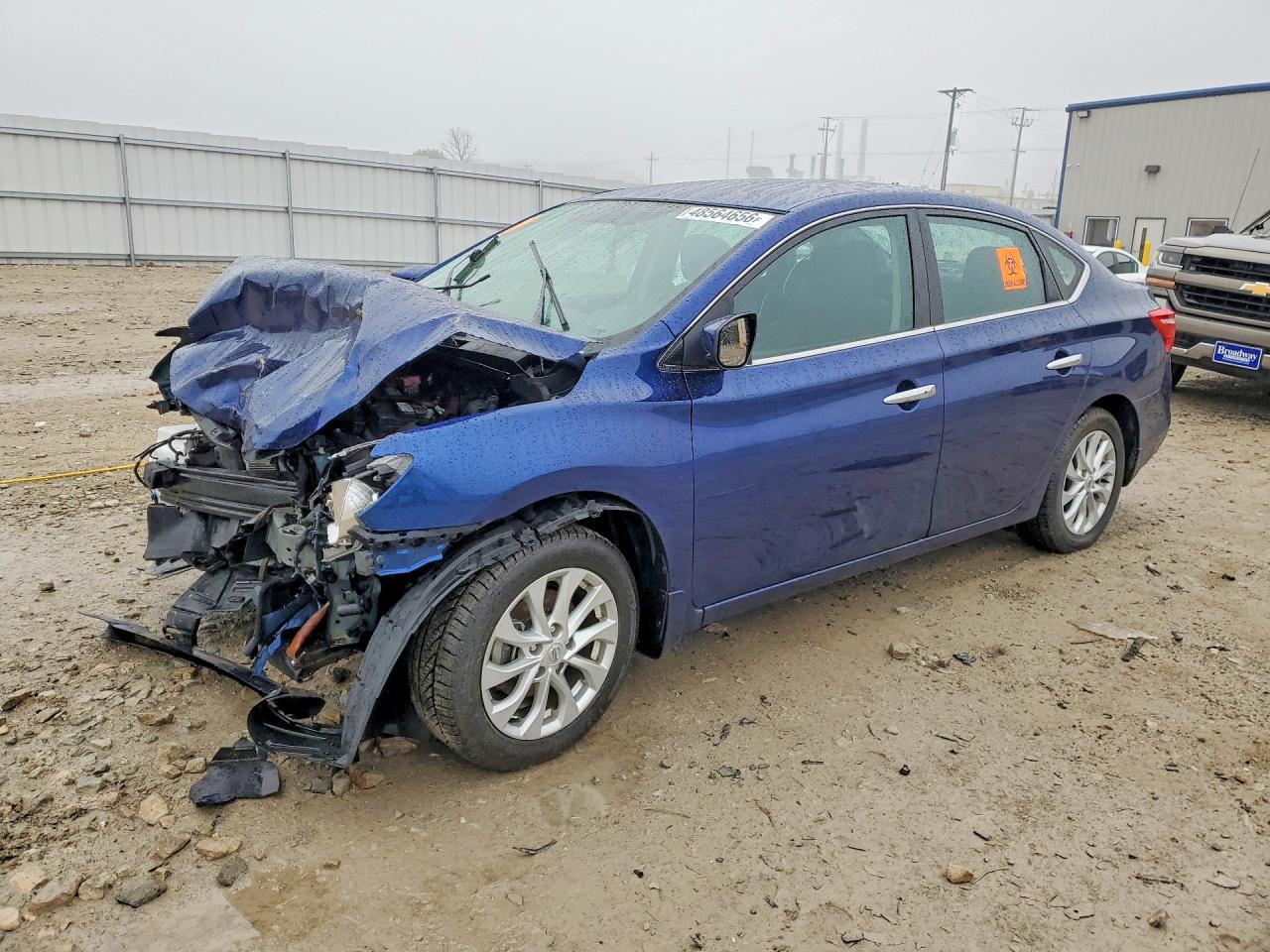 2019 NISSAN SENTRA