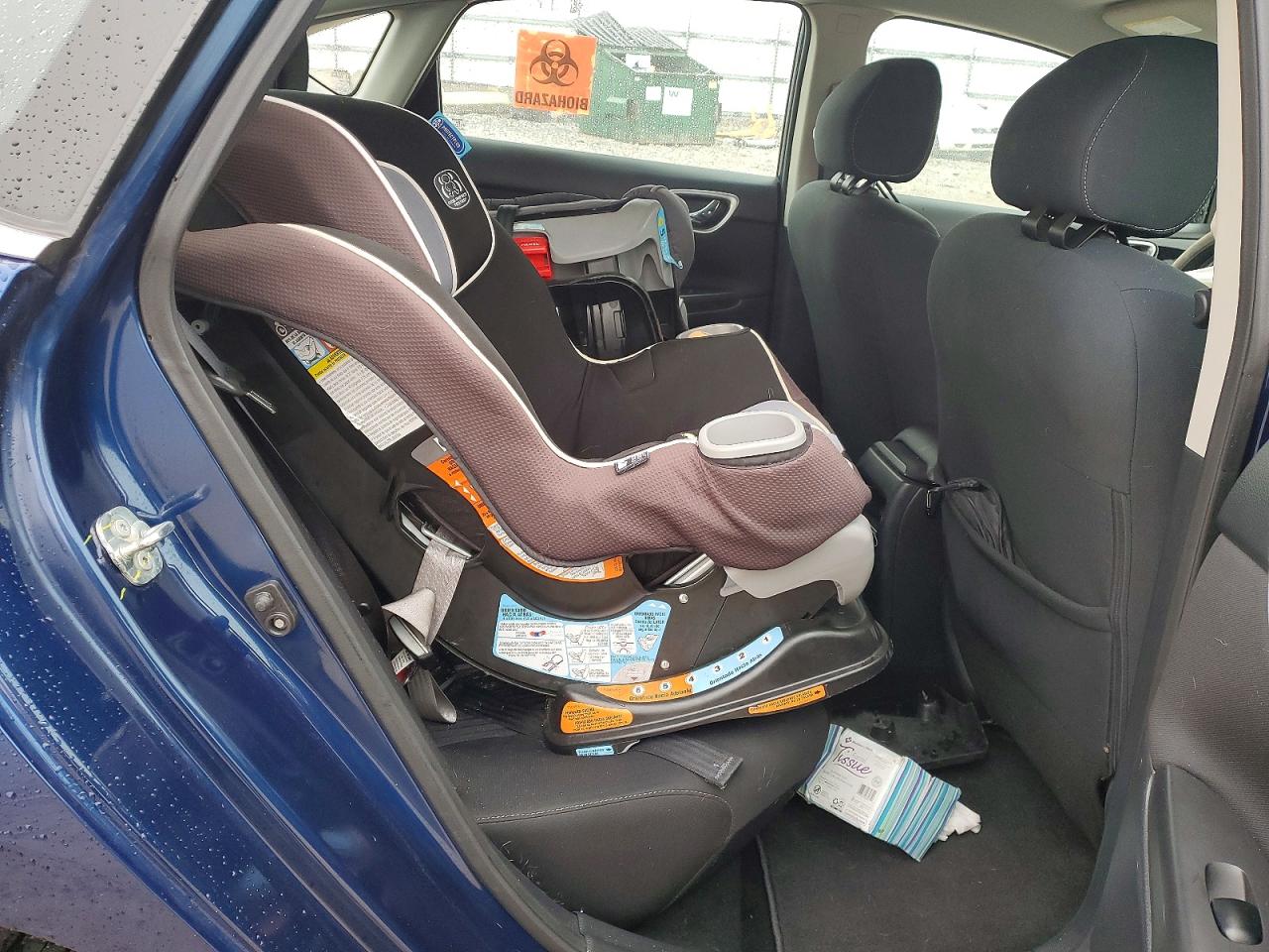 2019 NISSAN SENTRA SV photo 19