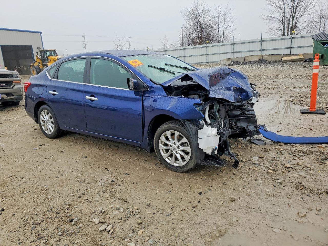 2019 NISSAN SENTRA SV photo 7