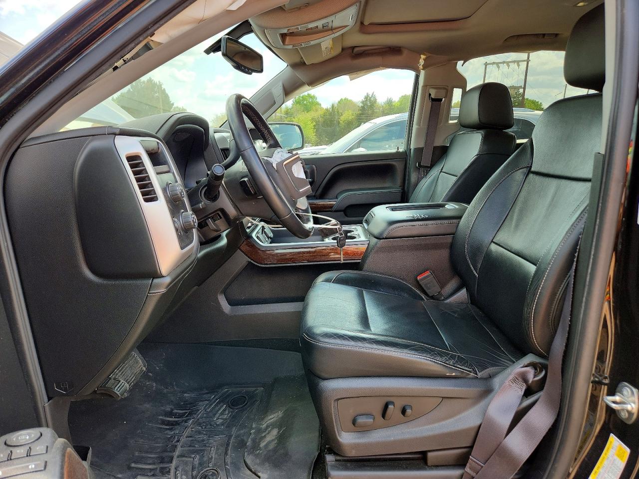 2017 GMC SIERRA K1500 SLT photo 19
