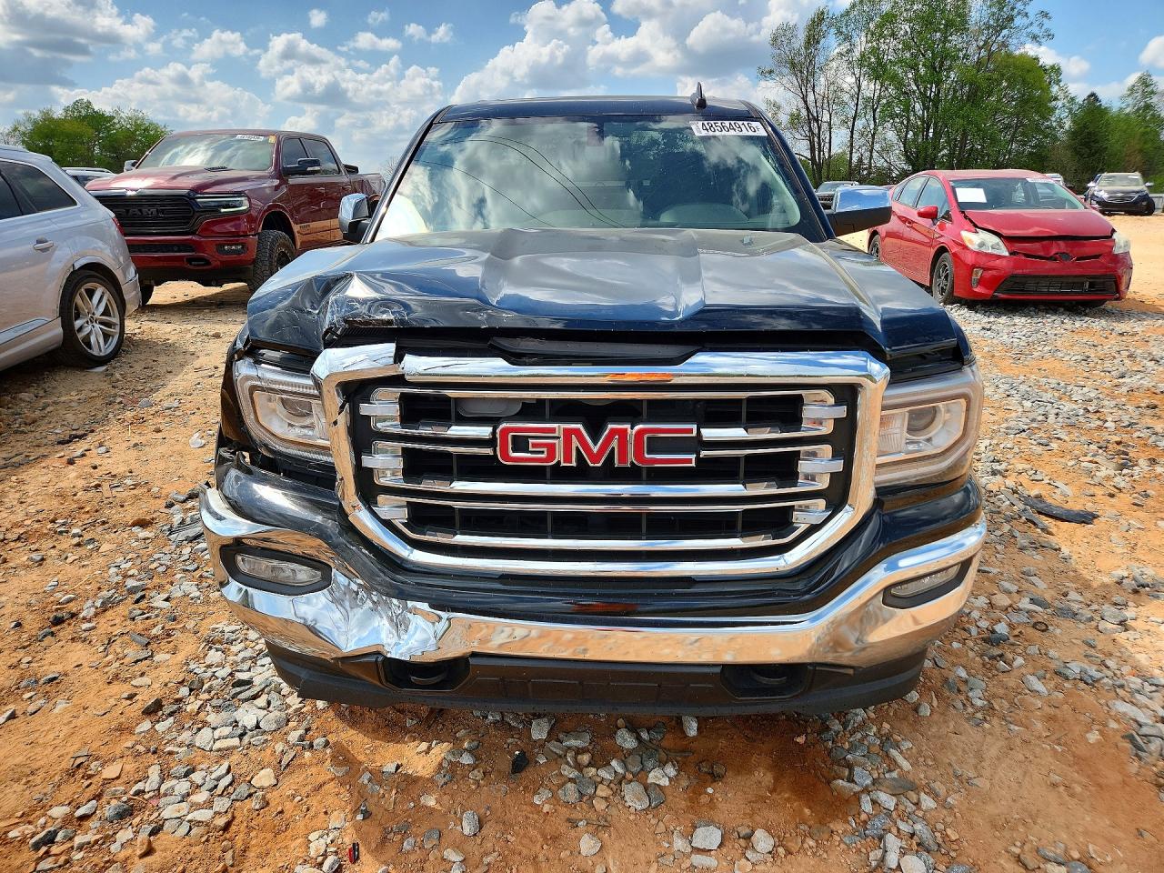 2017 GMC SIERRA K1500 SLT photo 13
