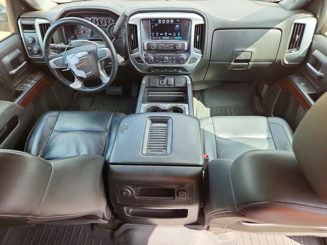 2017 GMC SIERRA K1500 SLT photo 22