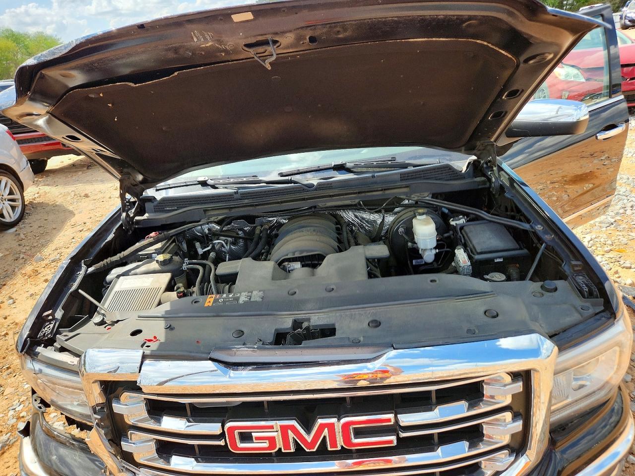 2017 GMC SIERRA K1500 SLT photo 31