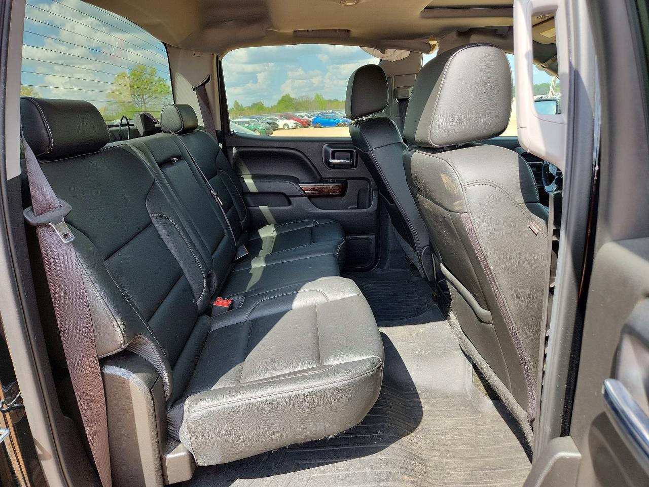 2017 GMC SIERRA K1500 SLT photo 28