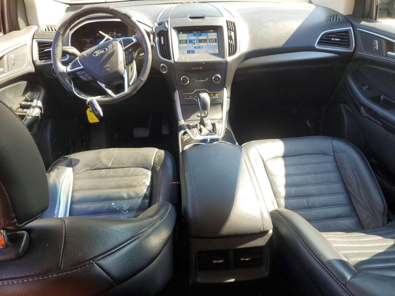 2016 FORD EDGE SEL photo 22