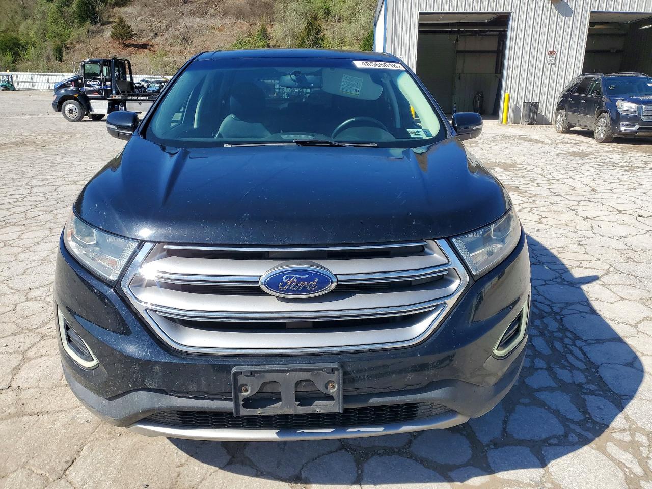 2016 FORD EDGE SEL photo 13