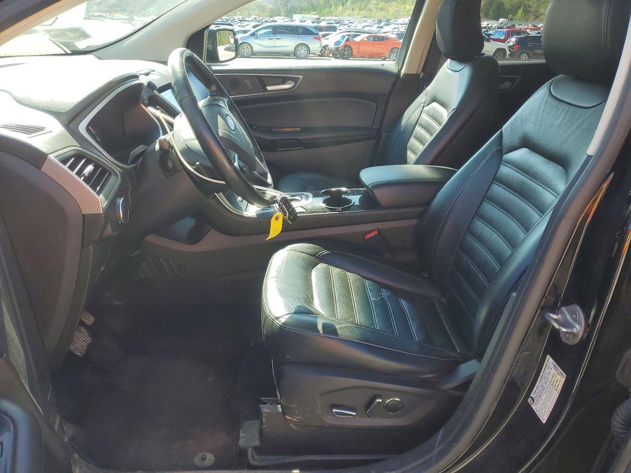2016 FORD EDGE SEL photo 19