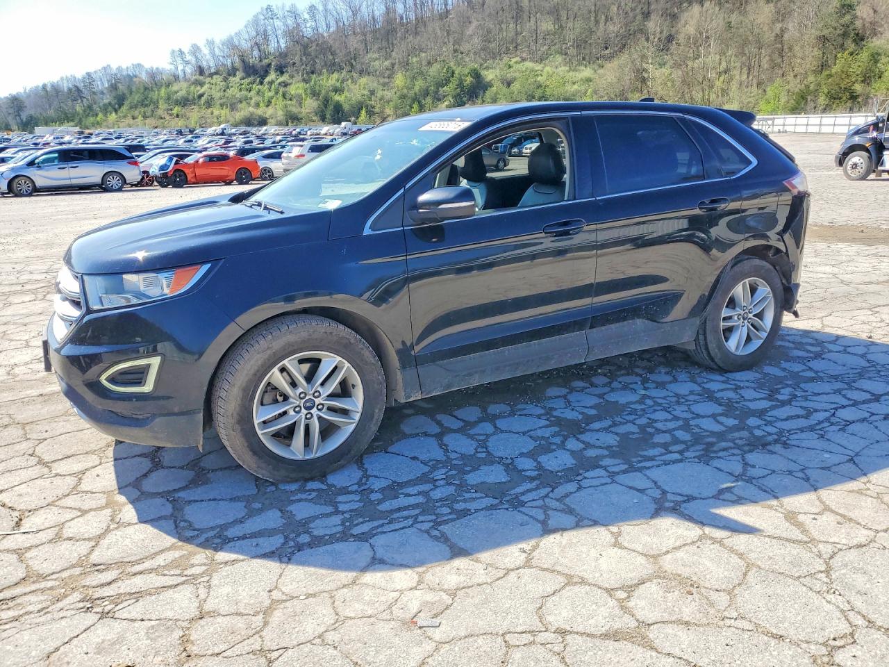 2016 FORD EDGE