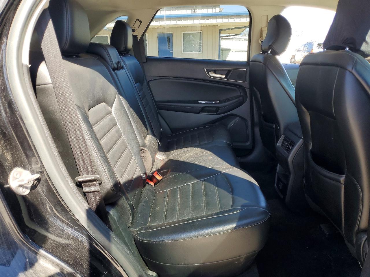 2016 FORD EDGE SEL photo 31