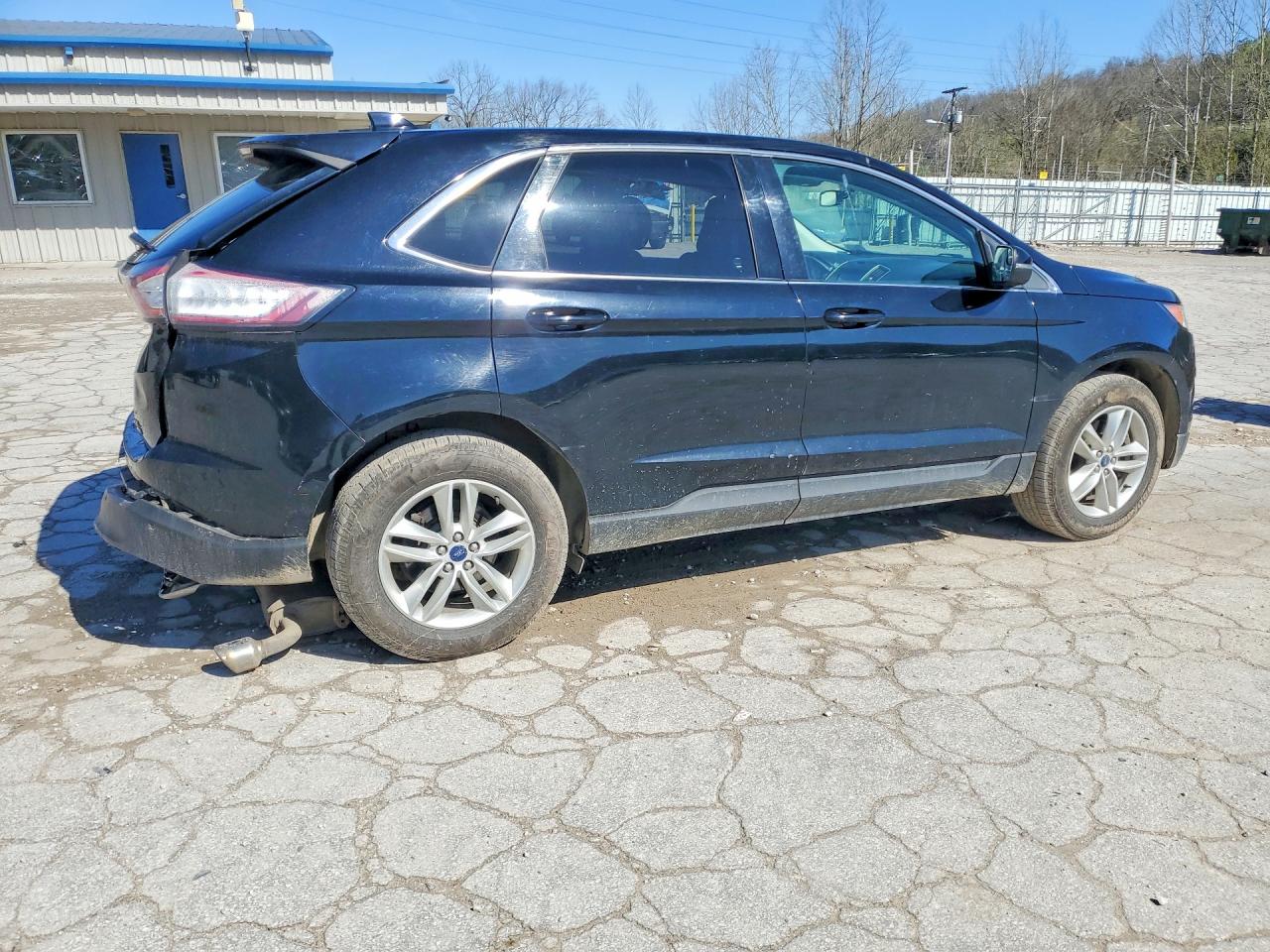 2016 FORD EDGE SEL photo 7